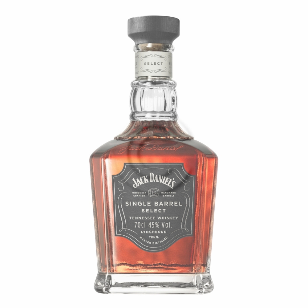 Jack daniels sing. barrel