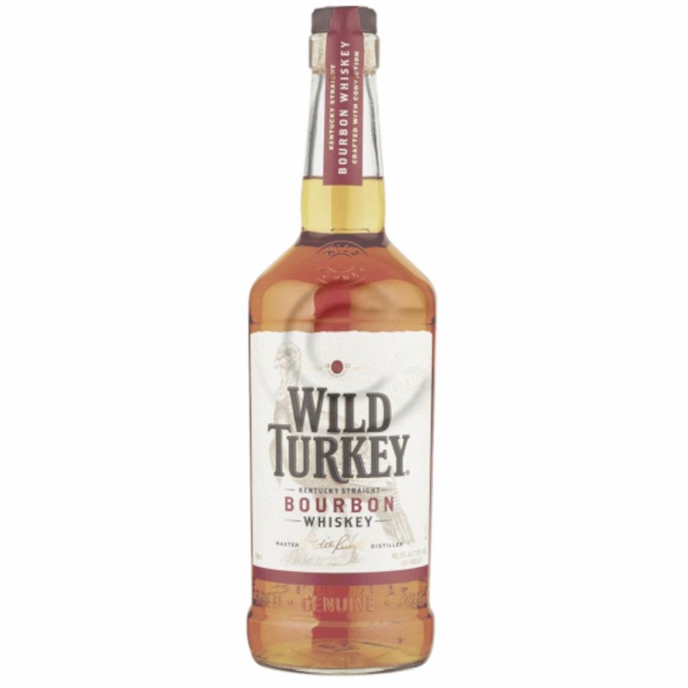 Whisky wild turkey