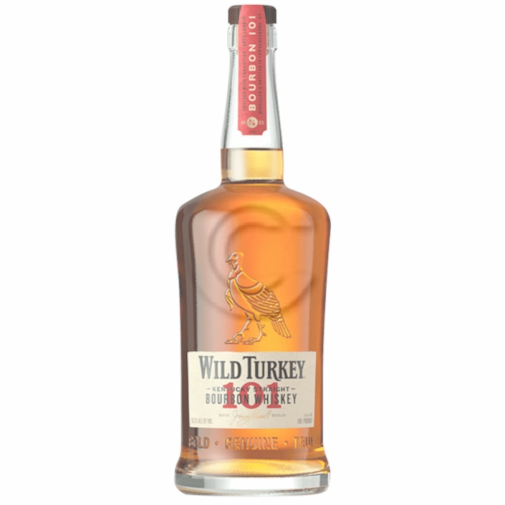 Whisky w/t 101 proof