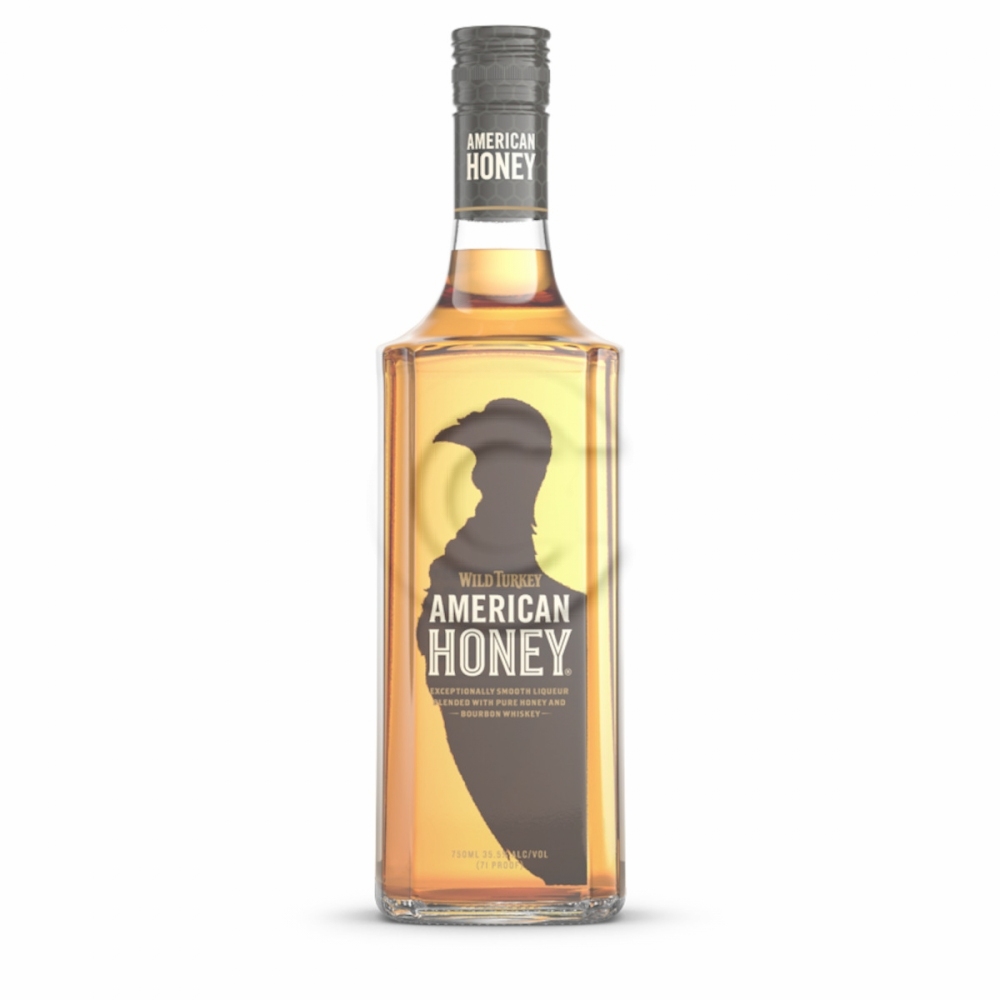 Whisky wt american honey