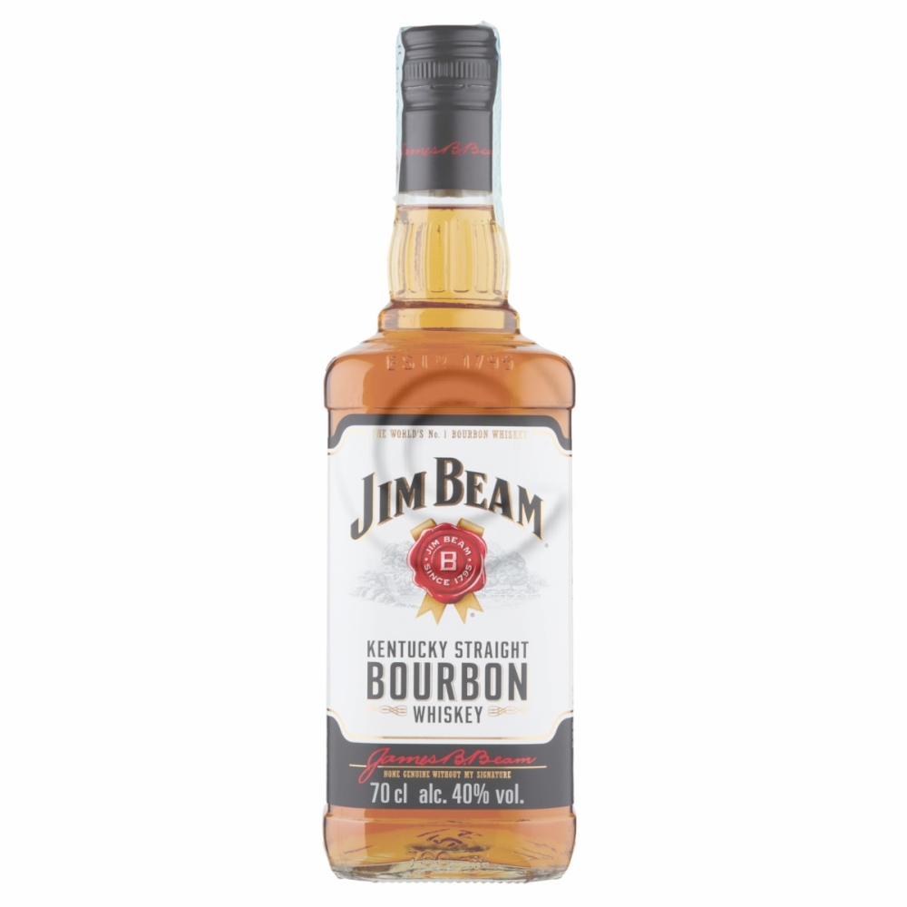Whisky jim beam w-bourbon