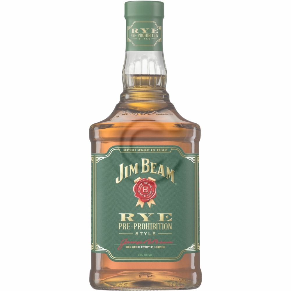 Whisky jim beam rye