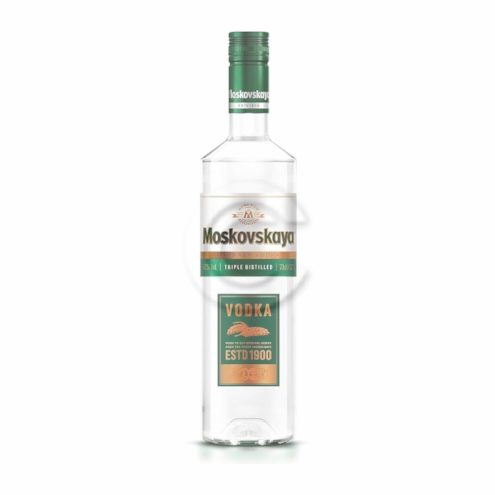 Vodka moskovskaya