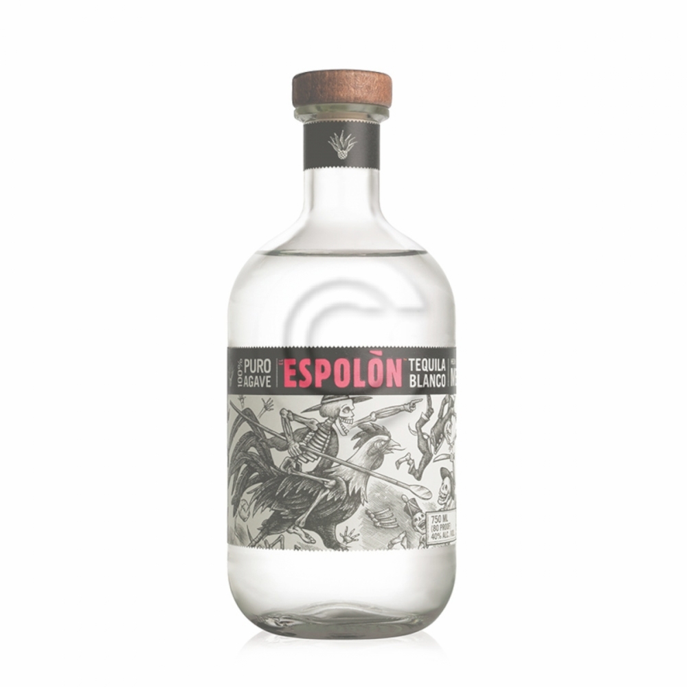 Tequila espolon blanco