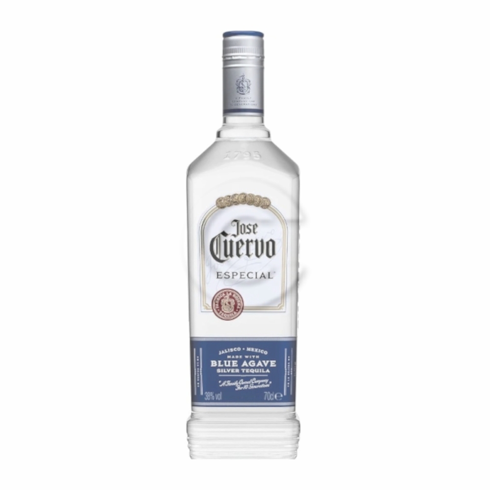 Tequila cuervo silver esp