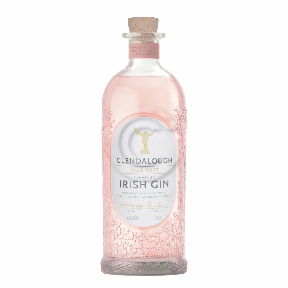 Gin glendalough rose'