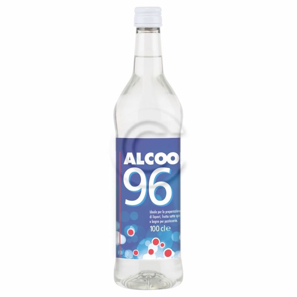 Alcool villapiana 96g