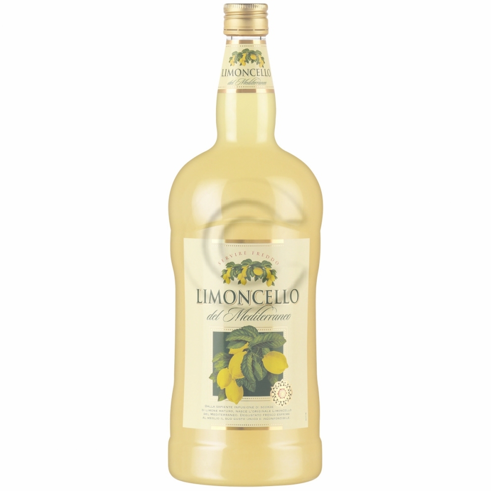 Limoncello pet big size