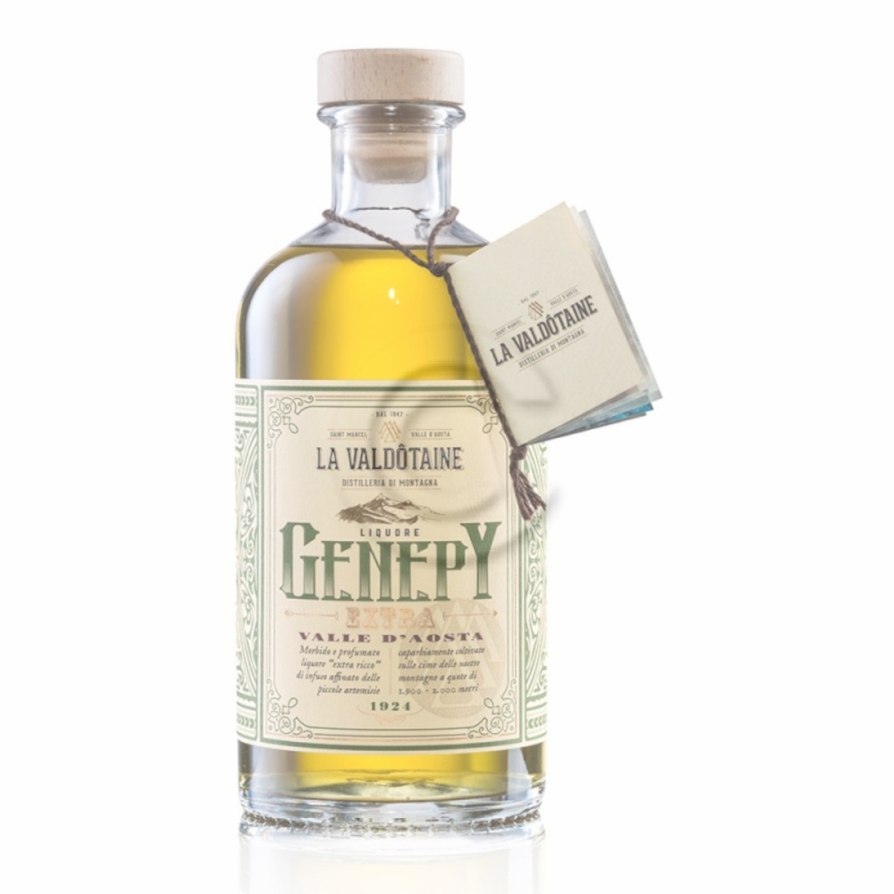 Genepy extra valdotaine