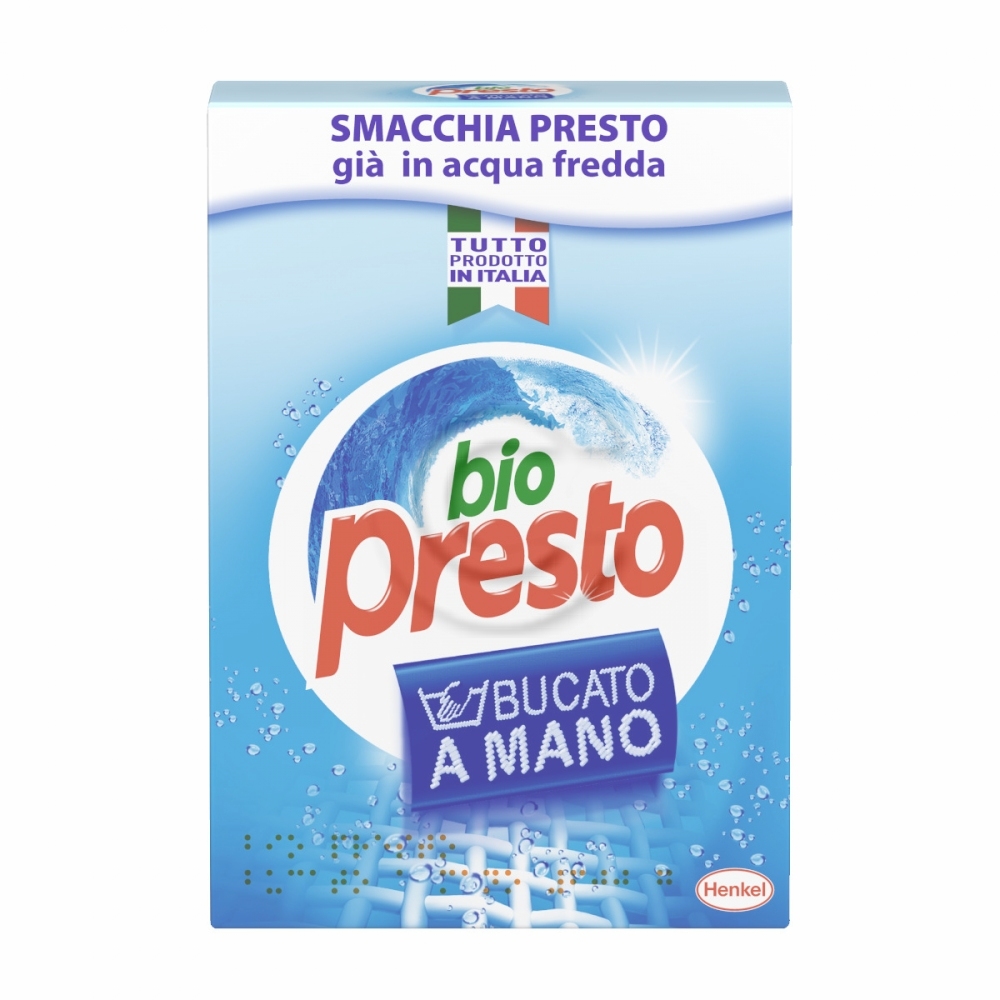 Bio presto mano k 3
