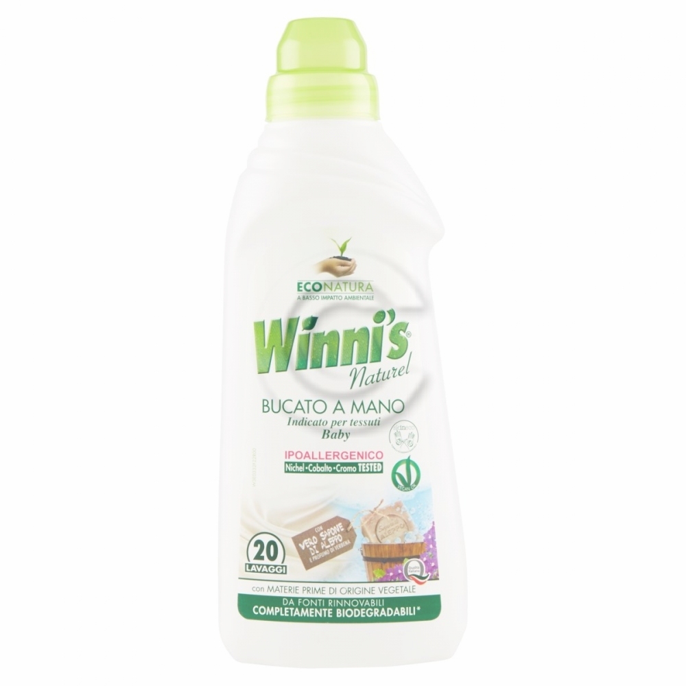 Winni's bucato a mano