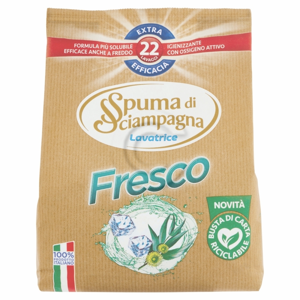 S. s. det. lav fresco sacco