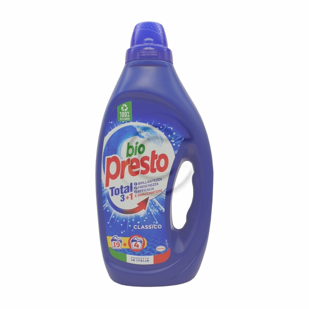 Bio presto liq. classico
