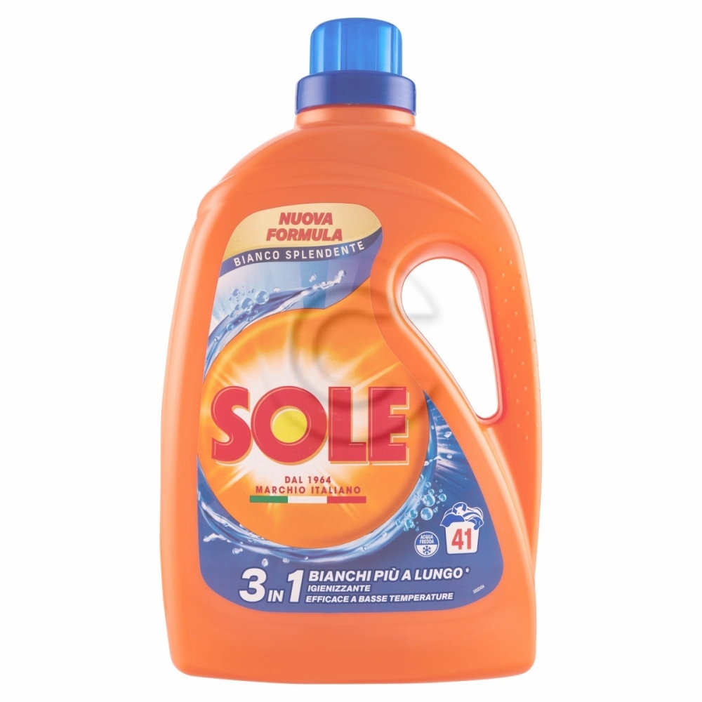 Sole lavatrice liq. 41lav. 