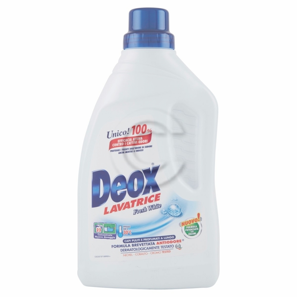 Deox lavatrice classico