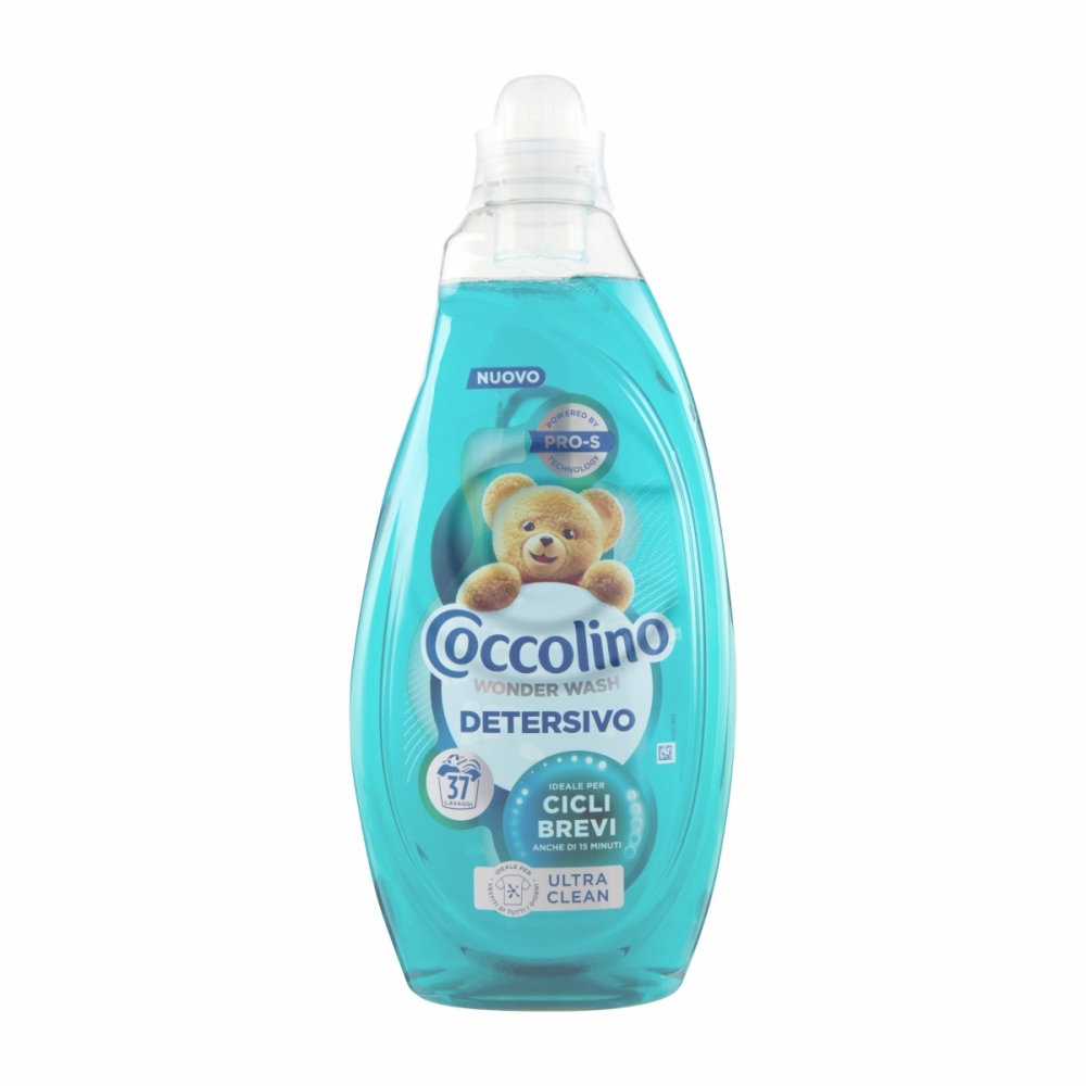 Coccolino lav. ultra clean