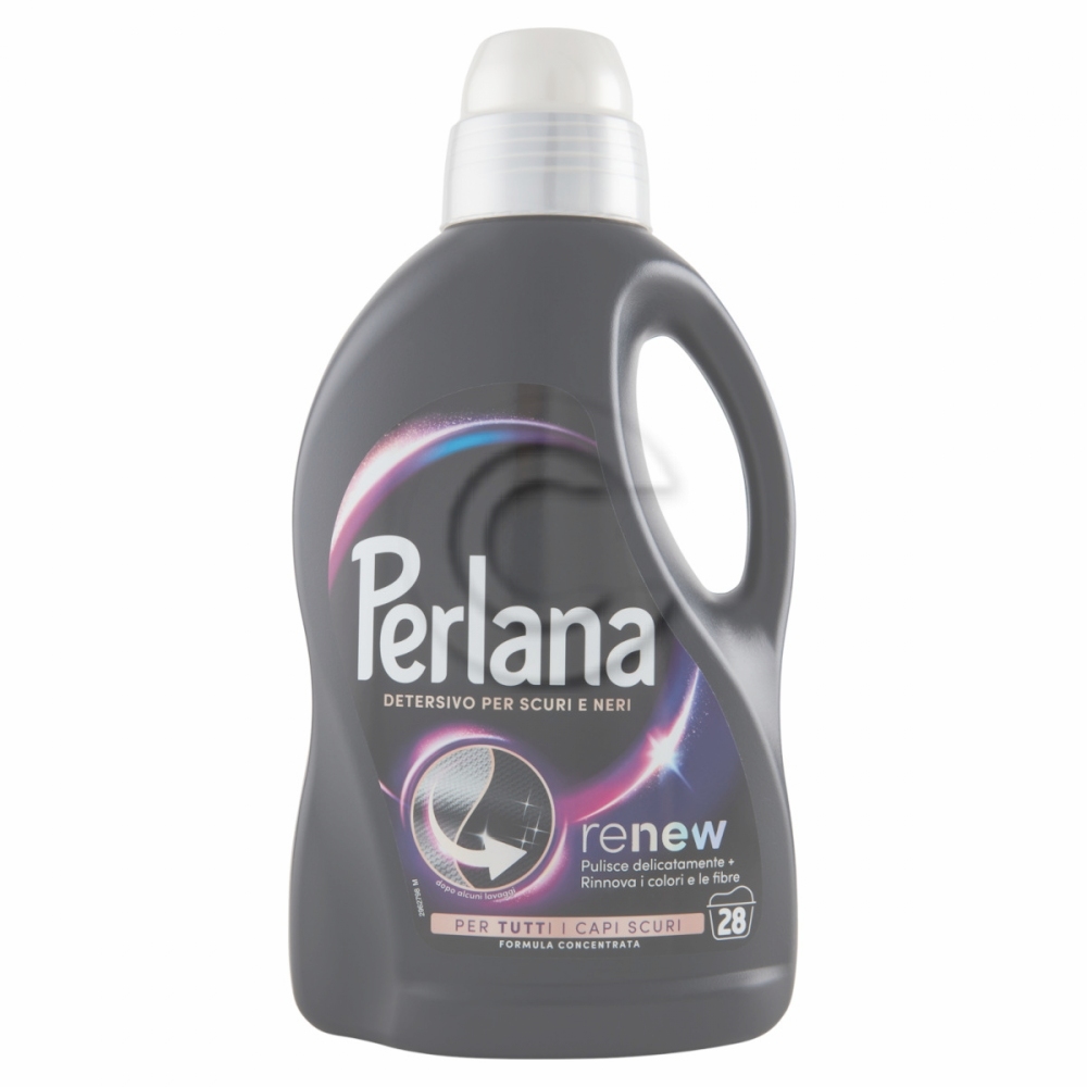 Perlana nero 28lav