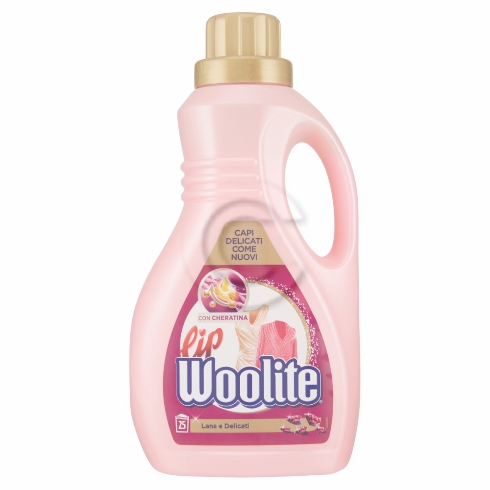 Lip woolite rosa