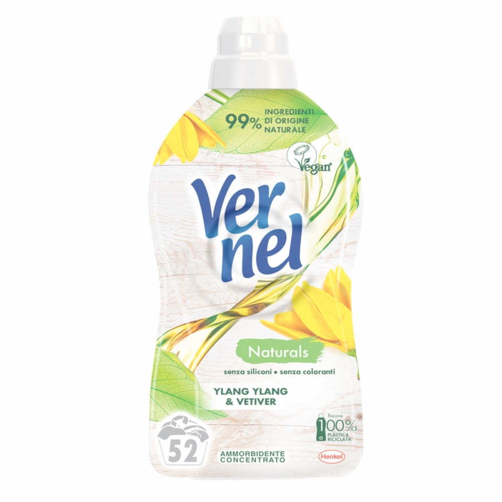 Vernel conc. blu oxy 48lav