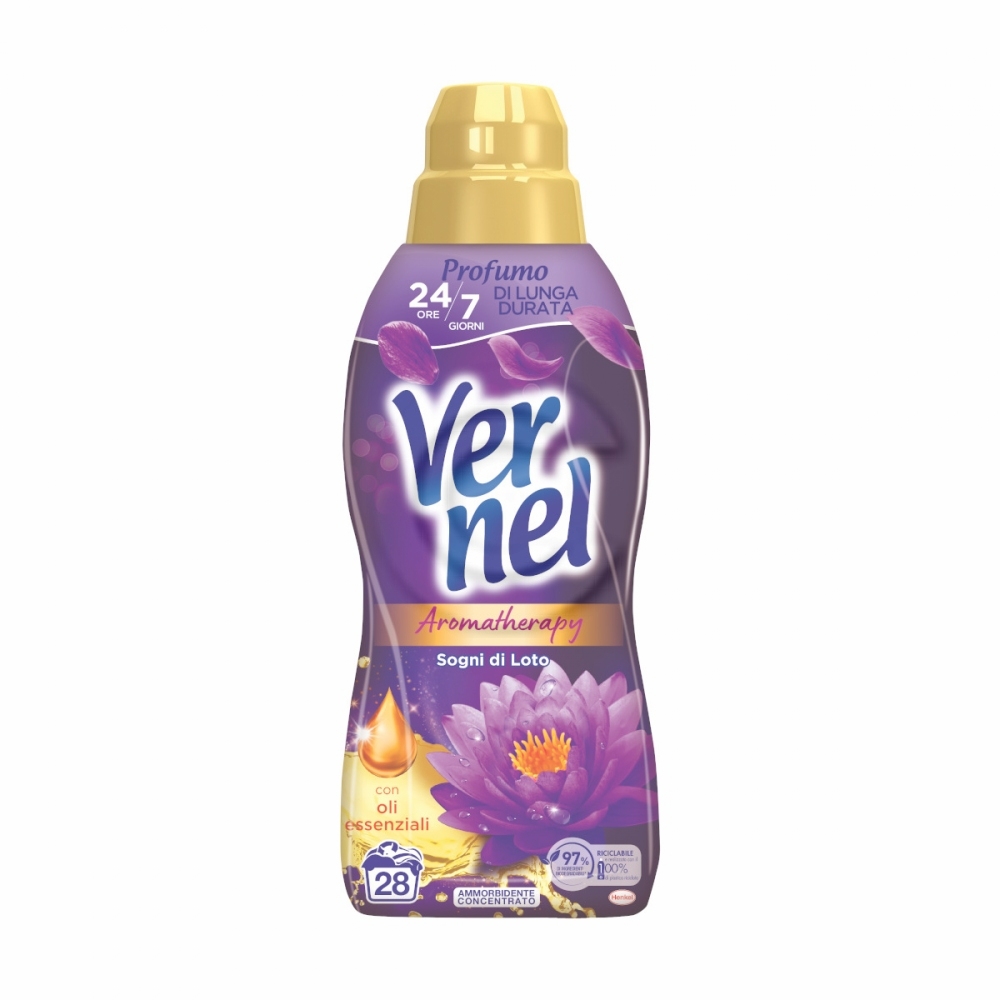 Vernel conc. sogni di loto