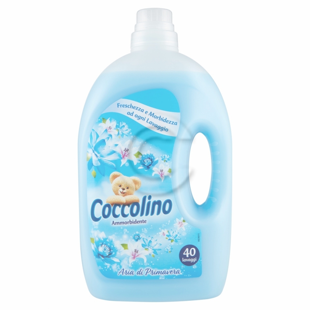 Coccolino diluito blu'