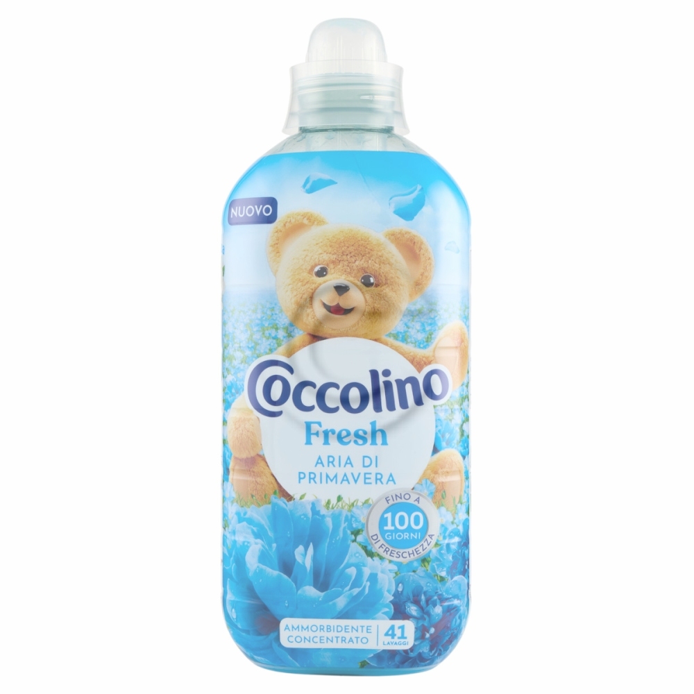 Coccolino conc. blu 42l