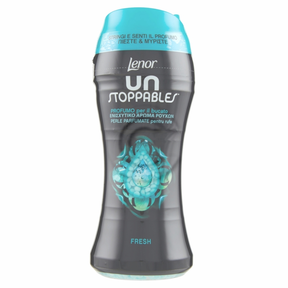 Lenor unstoppables fresh