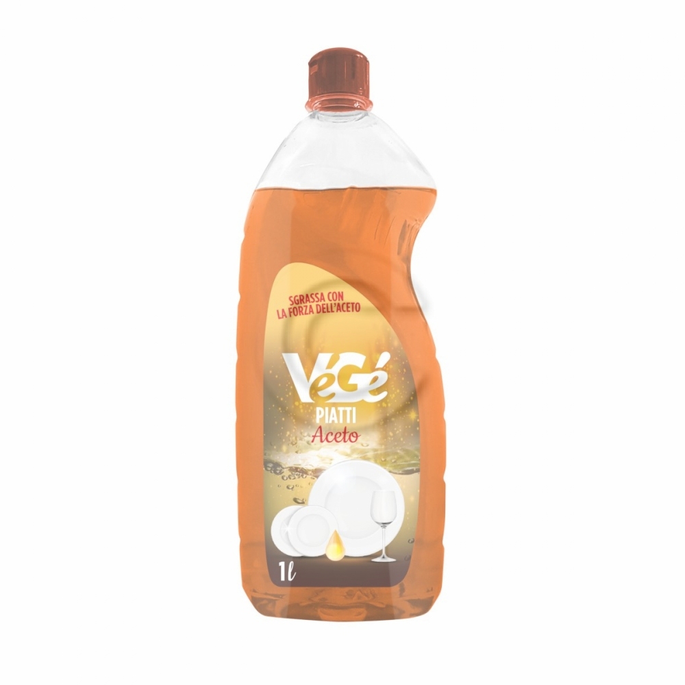 Vege' piatti aceto