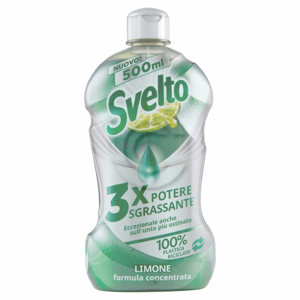 Svelto concentrato lemon