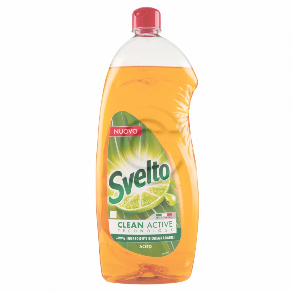 Svelto piatti aceto
