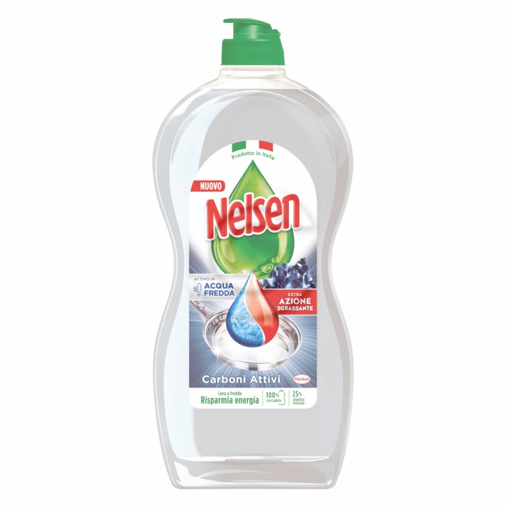 Nelsen piatti carboni