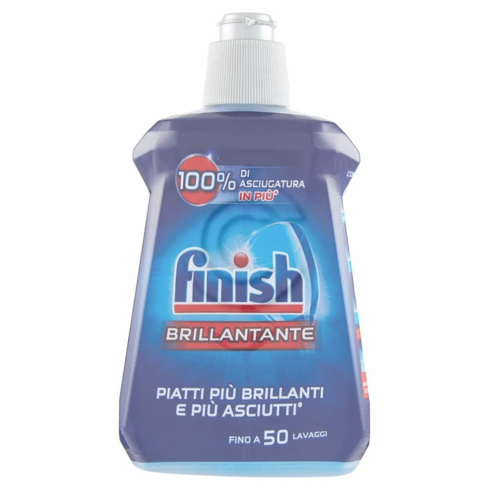 Finish brillantante dry