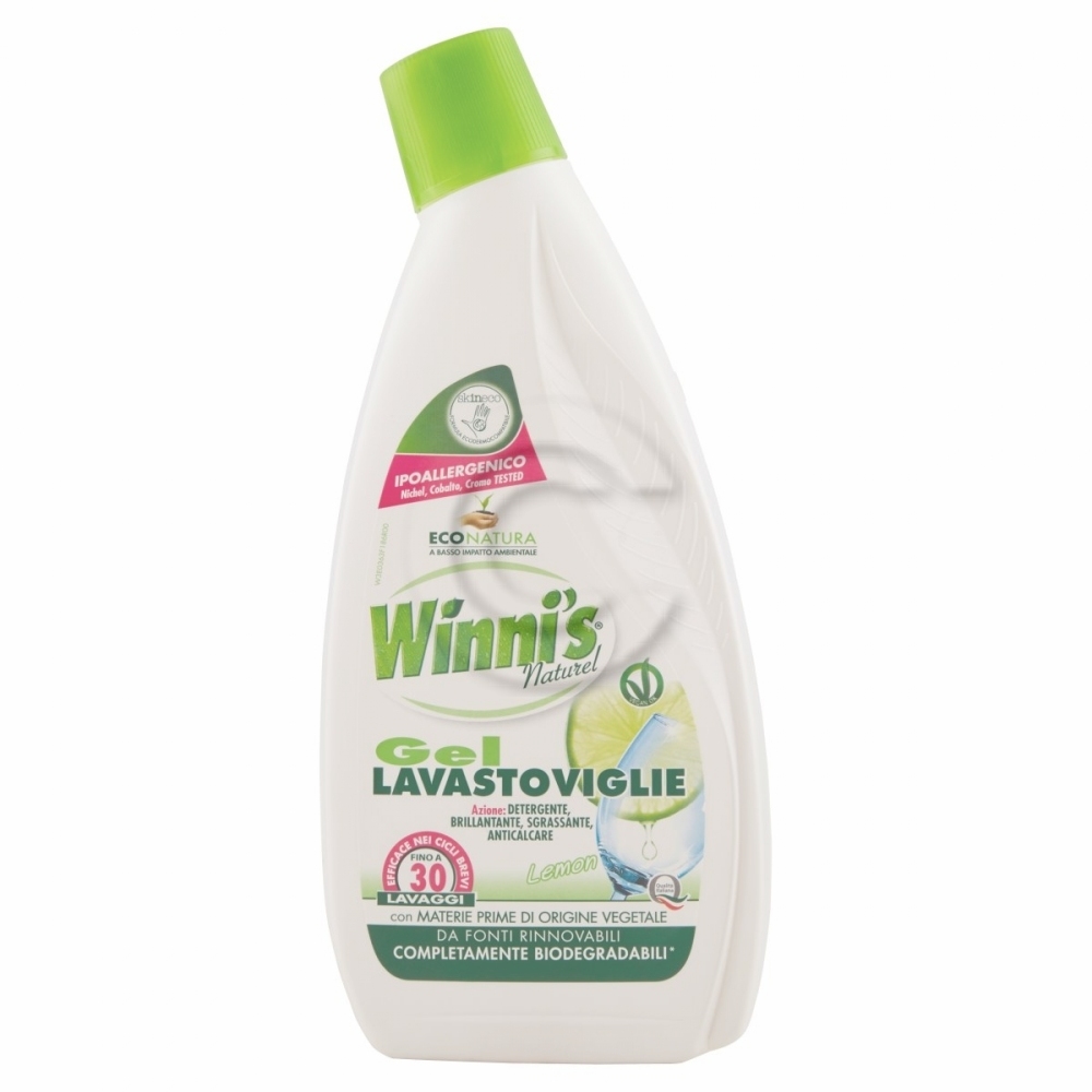 Winni's lavast. gel limone