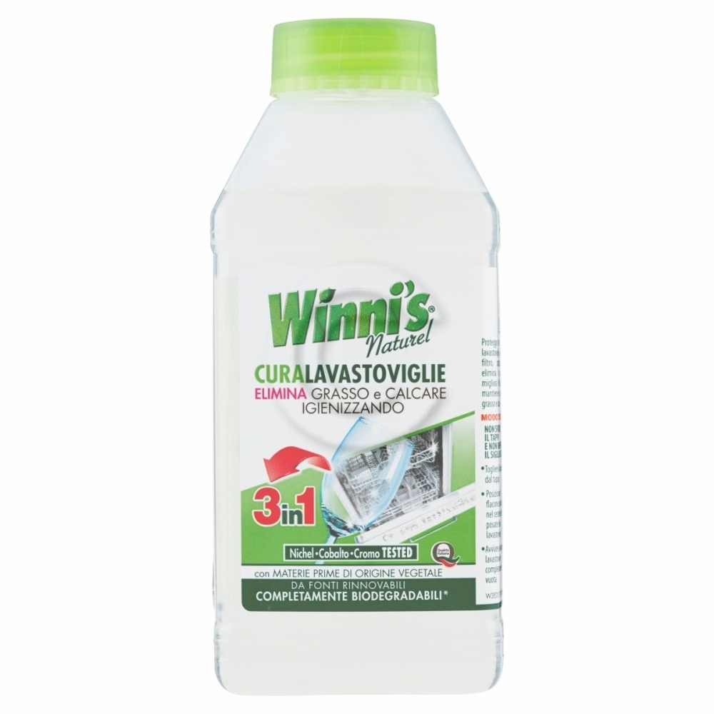 Winni's cura lavastov. 
