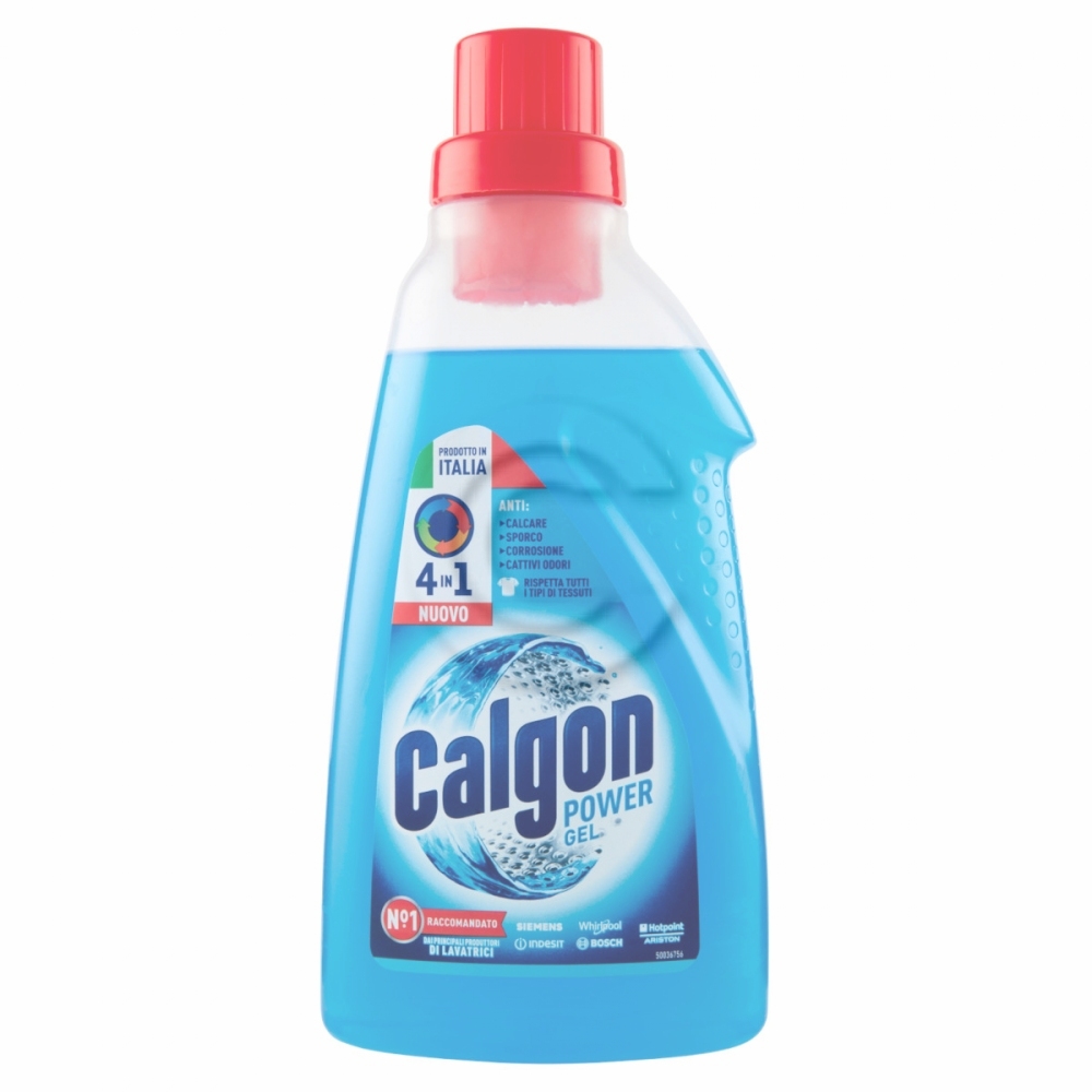 Calgon liquido 4in1 gel
