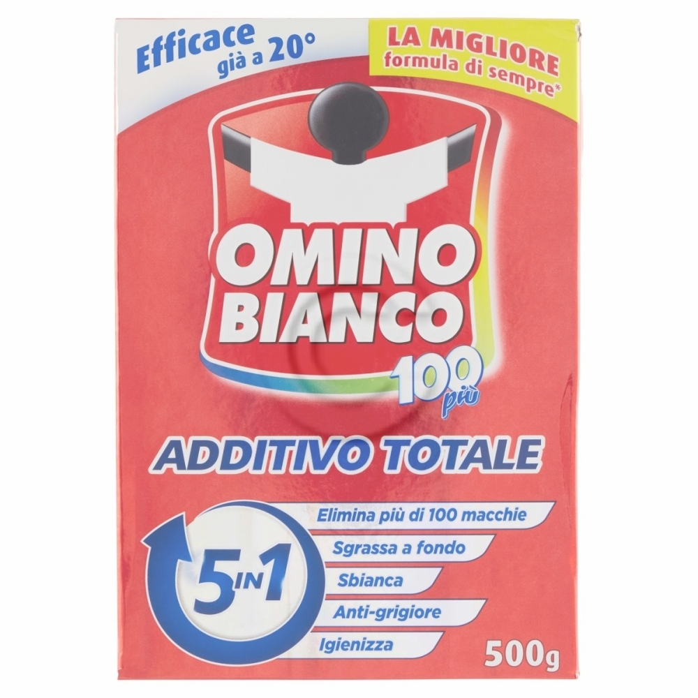 Omino b. additivo 100+