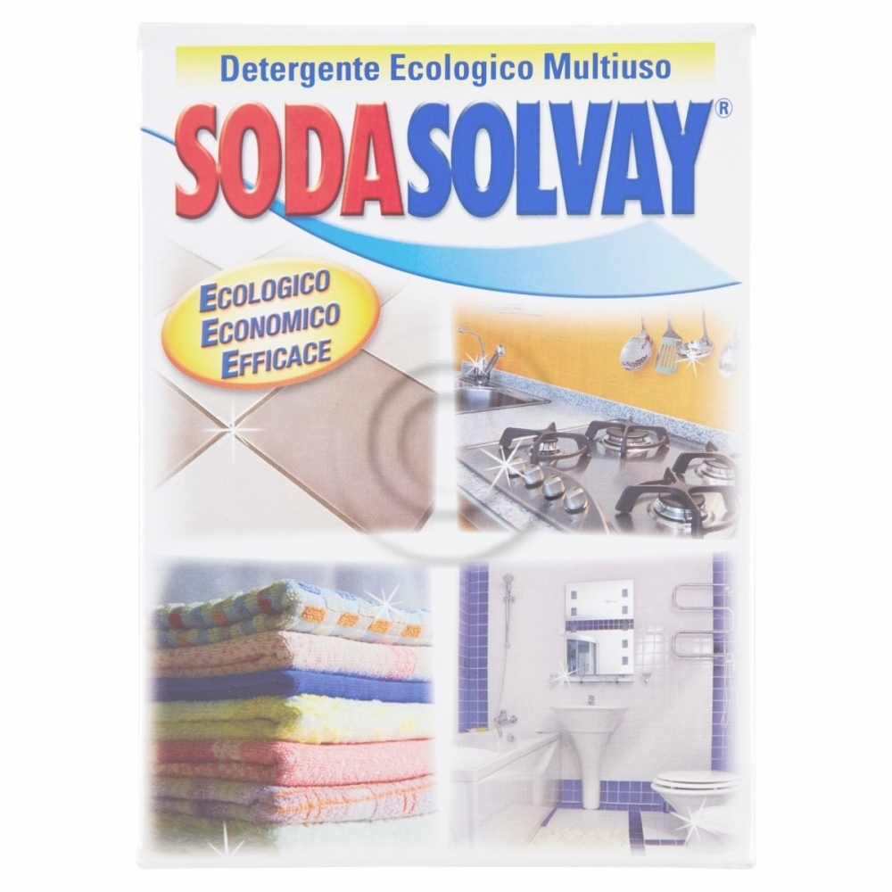 Soda solvay