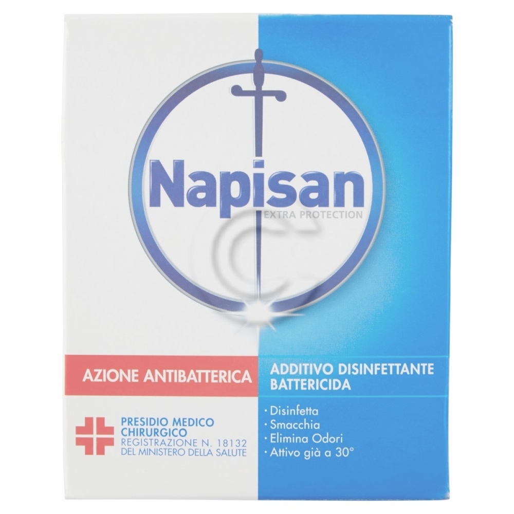 Napisan polvere