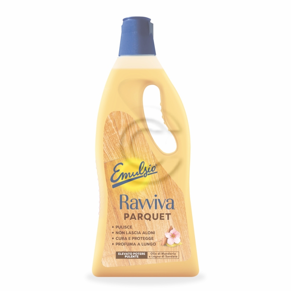 Emulsio ravviva parquet