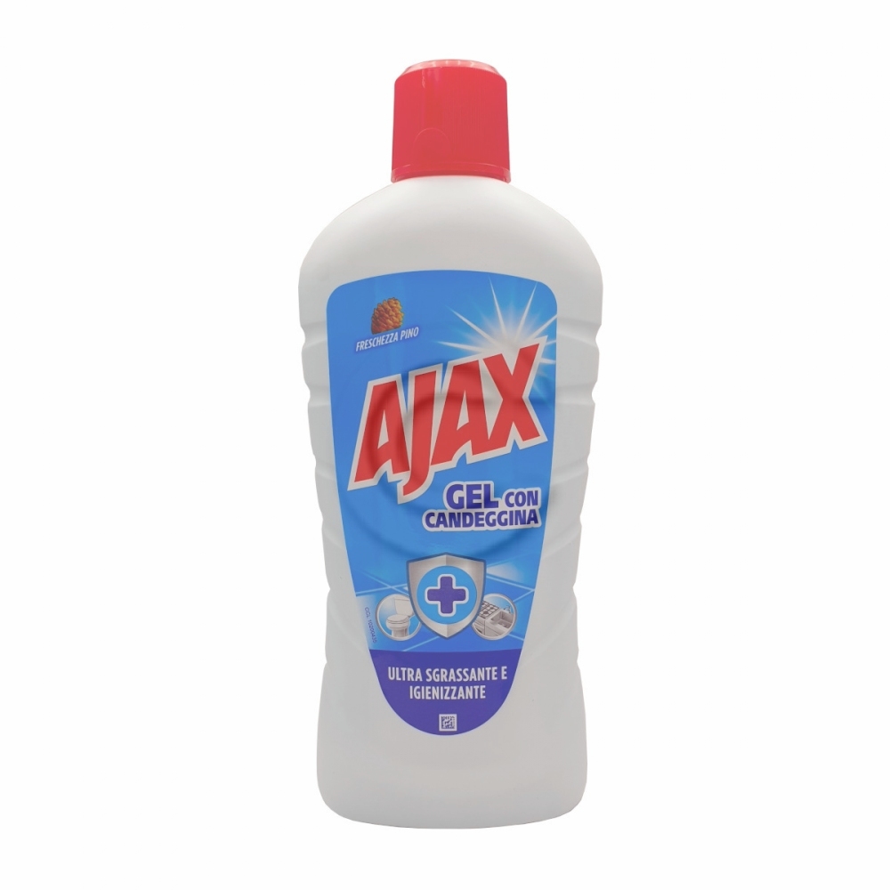 Ajax gel candeggina