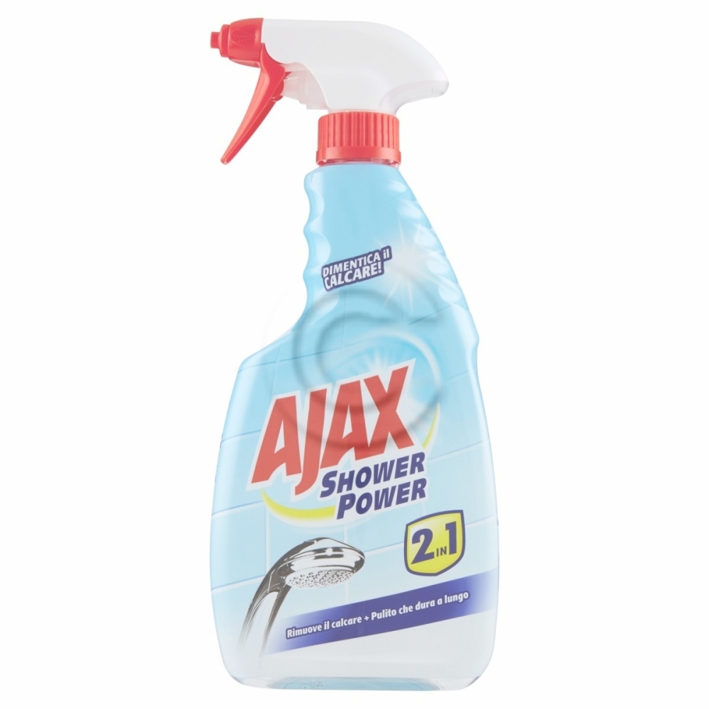 Ajax doccia/shower pwr