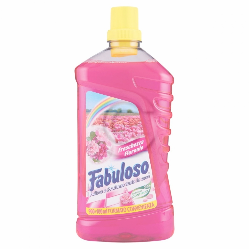 Fabuloso pavimenti floral