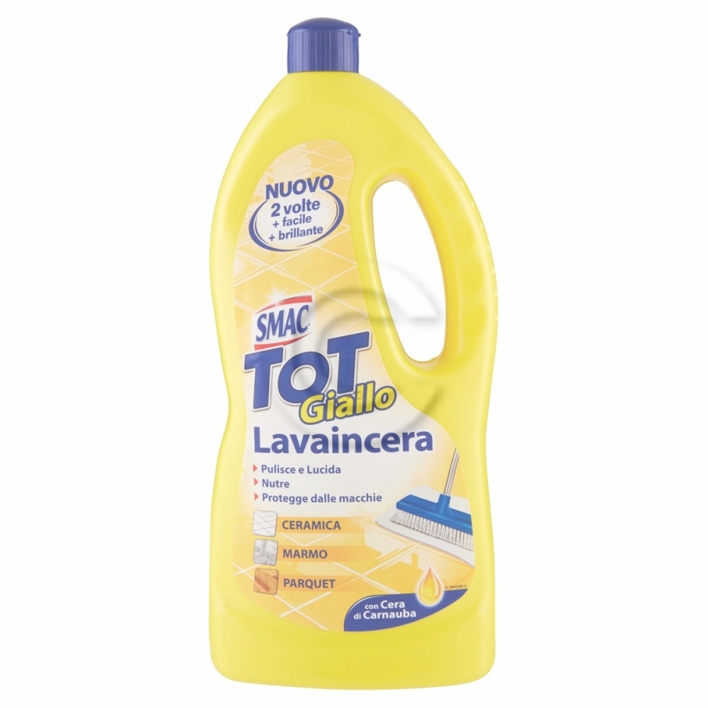 Smac tot giallo cera morb