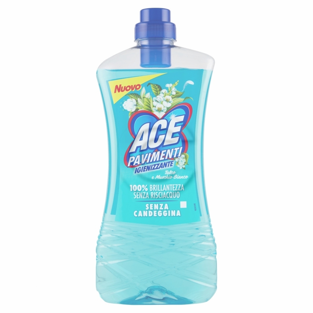 Ace pavimenti talco