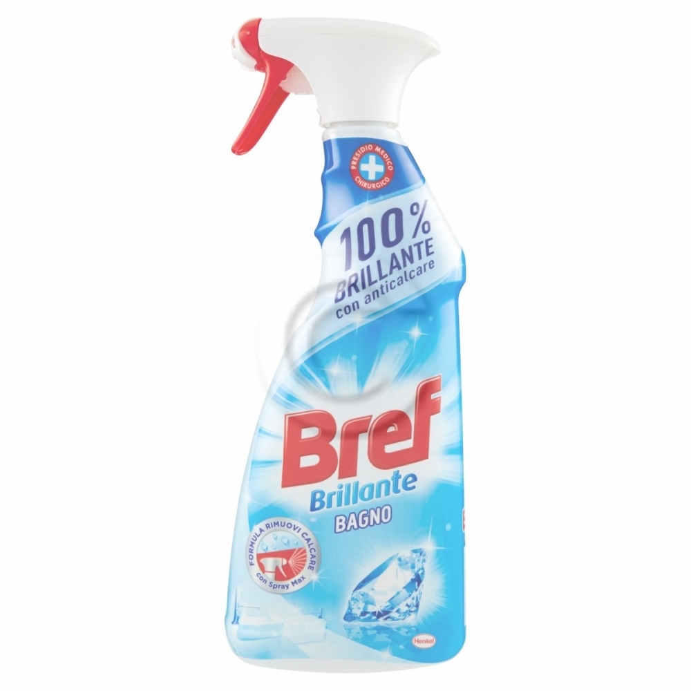 Bref bagno spray