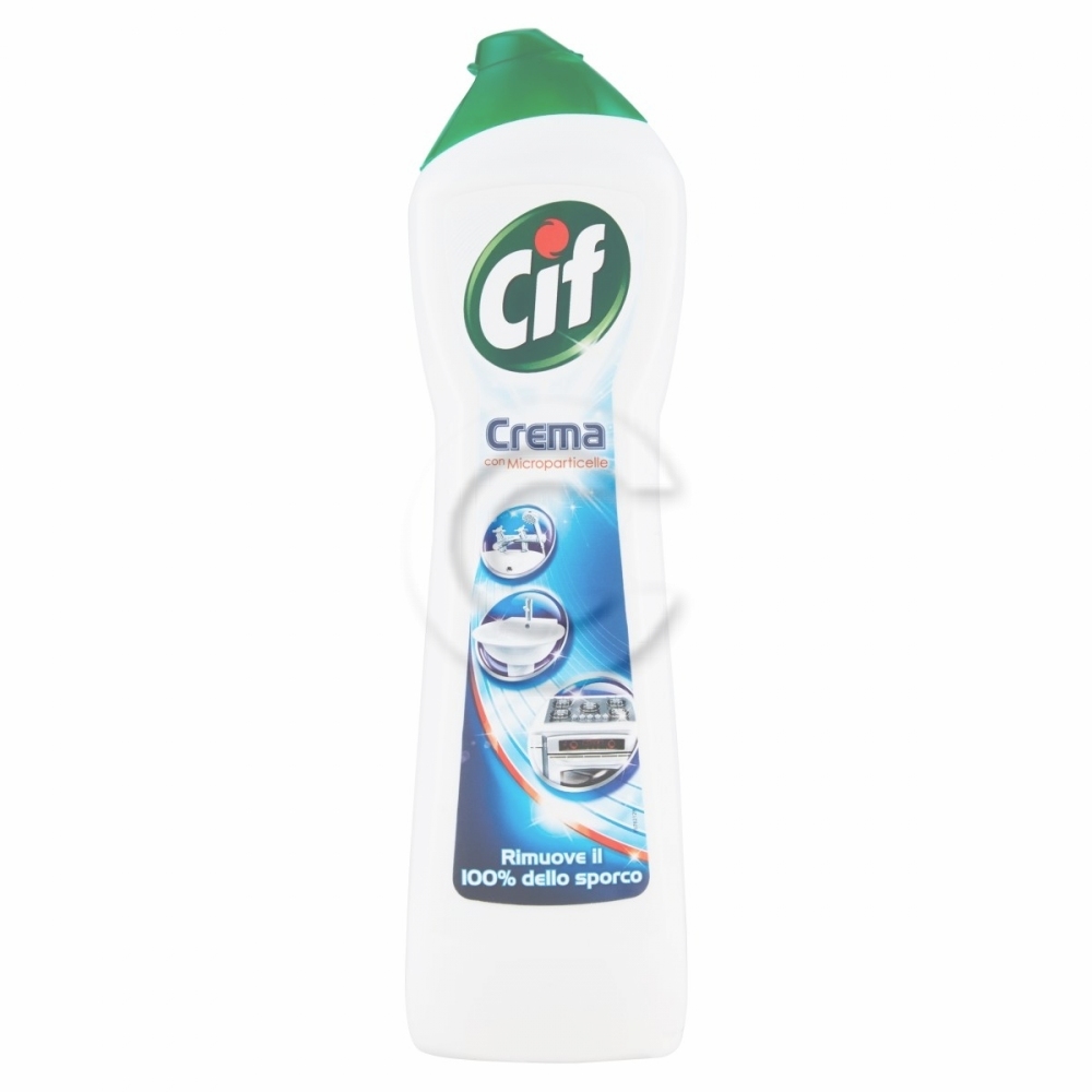 Cif crema bianco
