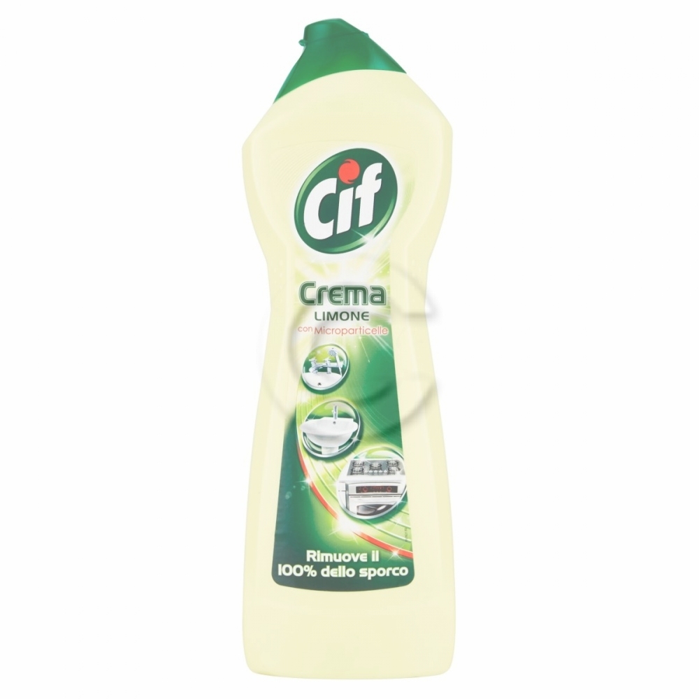 Cif crema limone