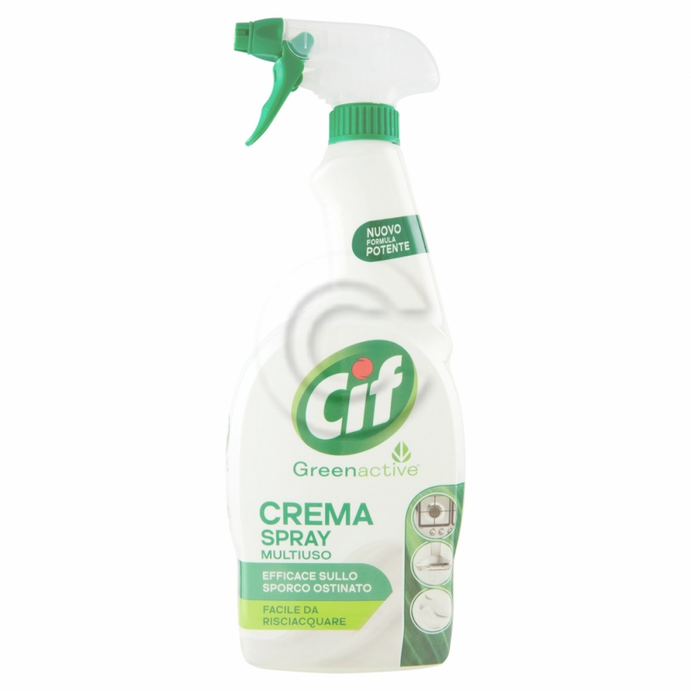 Cif crema original spray