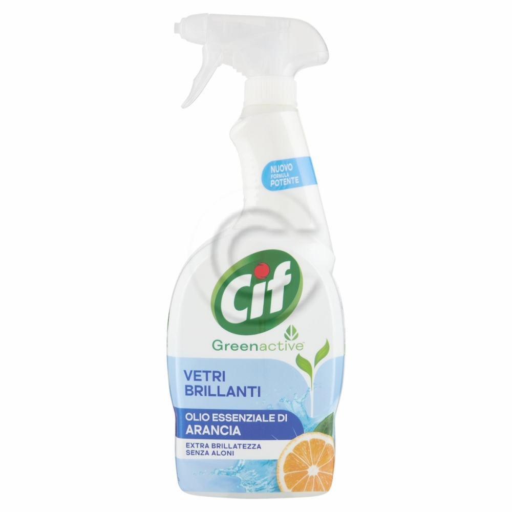 Cif expert spray vetri