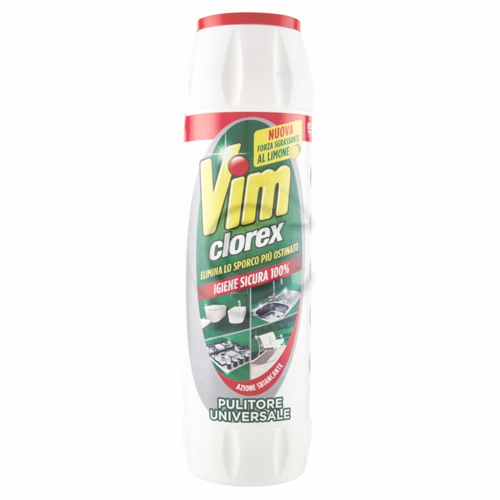 Vim clorex polvere